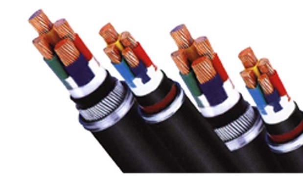 Power Supply Cable Of Rated Voltage Up To And Including 6KV For 